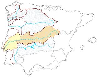 Cuenca Hidrográfica del Tajo