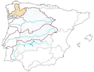 Cuenca Hidrográfica del Miño